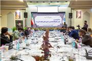 جلسه ستاد برگزاری نمایشگاه تخصصی دستاوردهای مقابله با کرونا در مشهد برگزار شد