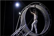 استقبال از سیرک ماشین، ایران پرتغال در برج میلاد