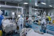روزانه 100 تا 120 بیمار کرونایی در بیمارستان‌های همدان بستری می‌شوند