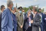 نمایشگاه نظامی روسیه با حضور ایران گشایش یافت