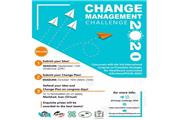 برگزاری مسابقه بین‌المللی «چالش مدیریت تـغـیـیـر 2020»
