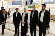 استقبال افغان‌ها از نخستین نمایشگاه فنی، مهندسی و خدماتی ایران در کابل