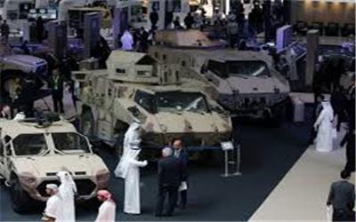 حضور شرکت‌های تسلیحاتی اسرائیلی در نمایشگاه امارات