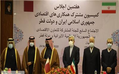اجلاس کمیسیون مشترک همکاری های اقتصادی ایران و قطر در اصفهان