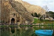 نمایشگاه میراث باستان شناسی کرمانشاه در ایتالیا افتتاح شد