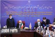 سند توسعه همکار‌ی‌های دو جانبه اقتصادی ایران و آذربایجان به امضا رسید