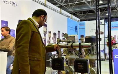 نمایشگاه اصفهان میزبان شرکت‌های مطرح سرمایشی گرمایشی و صنعت آب