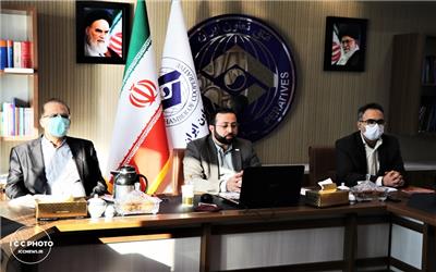 وبینار مشترک نهضت تعاون ایران و ایتالیا در اتاق تعاون ایران برگزار شد
