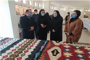 نمایشگاه توانمندی‌های زنان روستایی و صنایع دستی در میاندوآب گشایش یافت
