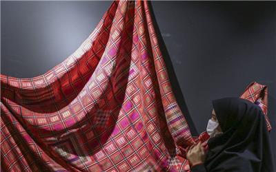 پنجمین جشنواره صنایع‌دستی فجر گشایش یافت