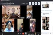 نشست مشترک بانوان تعاونگر ایران و آفریقای‌جنوبی به صورت آنلاین برگزار شد