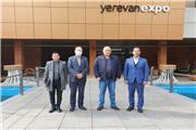 نمایشگاه اختصاصی ایران در ارمنستان نقطه عطفی در تجارت با همسایه شمالی