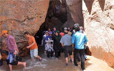 افتتاح نمایشگاه دائمی صنایع دستی در شاهرود