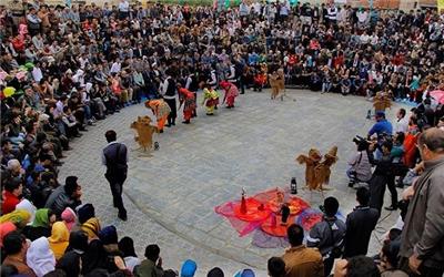 فراخوان چهاردهمین جشنواره بین‌المللی تئاتر خیابانی مریوان