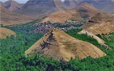 نخستین جشنواره روستایی وفس