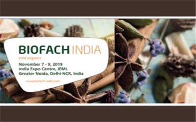 نمایشگاه BioFach India