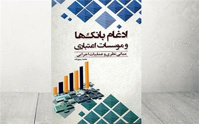 رونمایی از کتاب «ادغام بانک‌ها و موسسات اعتباری» در ITE 2019