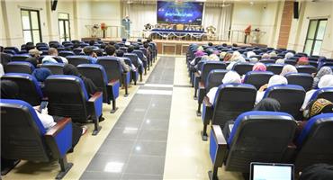 تشریح سیره نبوی در سمینار زندگی اسلامی و جهان معاصر در پیشاور پاکستان